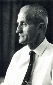 Józef Garliński (1913-2005)