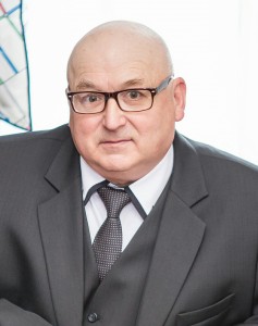 Marek Kasiężarczyk, prezes oświęcimskiego Koła Miejskiego TOnO