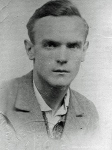 Bernard Świerczyna (1914-1944)